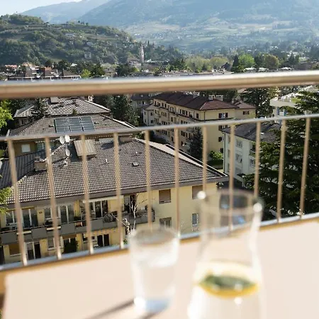 Avista Sky Apartamento Merano
