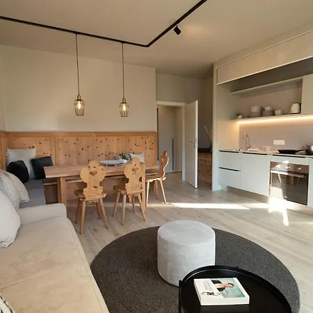 Avista Sky Apartamento Merano
