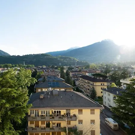 Apartment Avista Sky Merano
