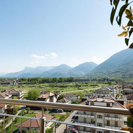 Apartment Avista Sky Merano