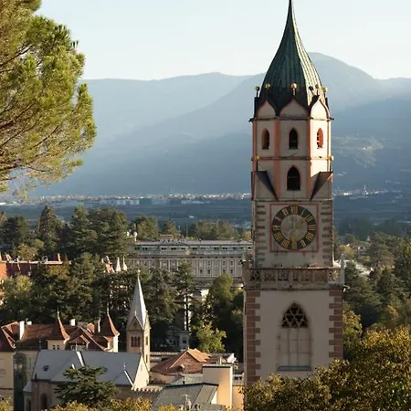 Avista Sky Apartamento Merano
