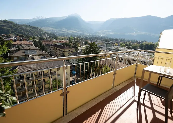 Апартаменты Avista Sky