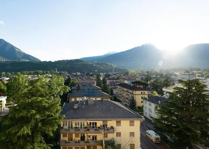 Daire Avista Sky Merano