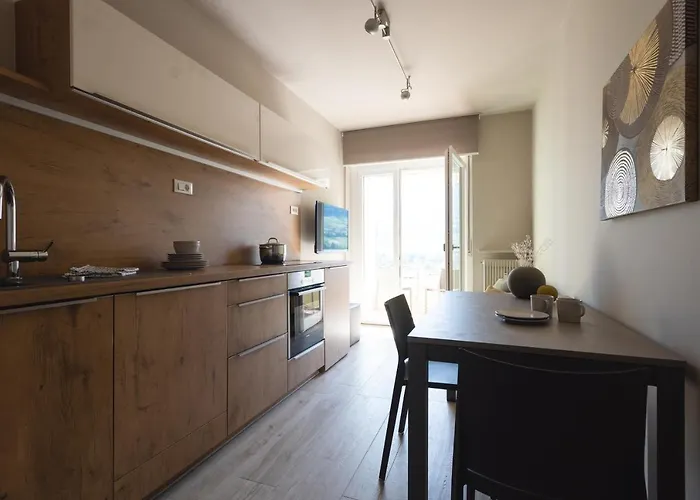 Avista Sky Мерано