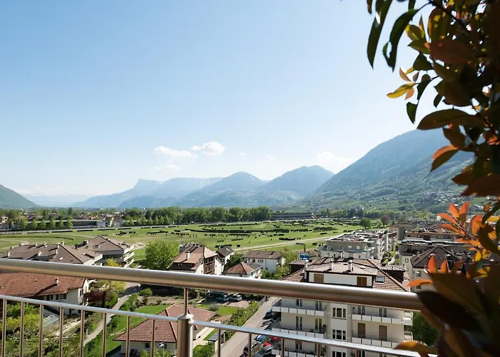 Daire Avista Sky Merano