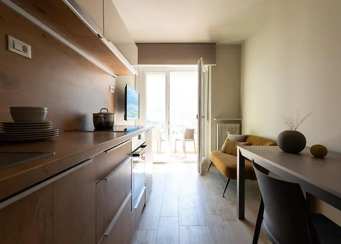 Apartment Avista Sky *