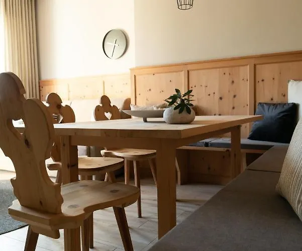 Avista Sky Апартаменты Мерано